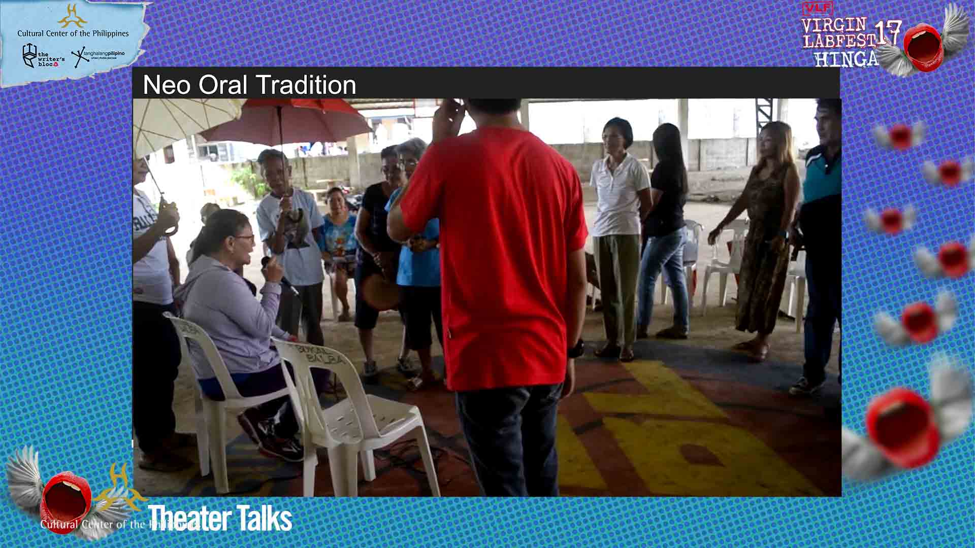 Virgin Labfest 17: Theater Talks - Collective Creative Processes Image